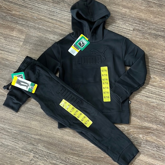 NWT Puma Sweat Set S - Picture 1 of 6